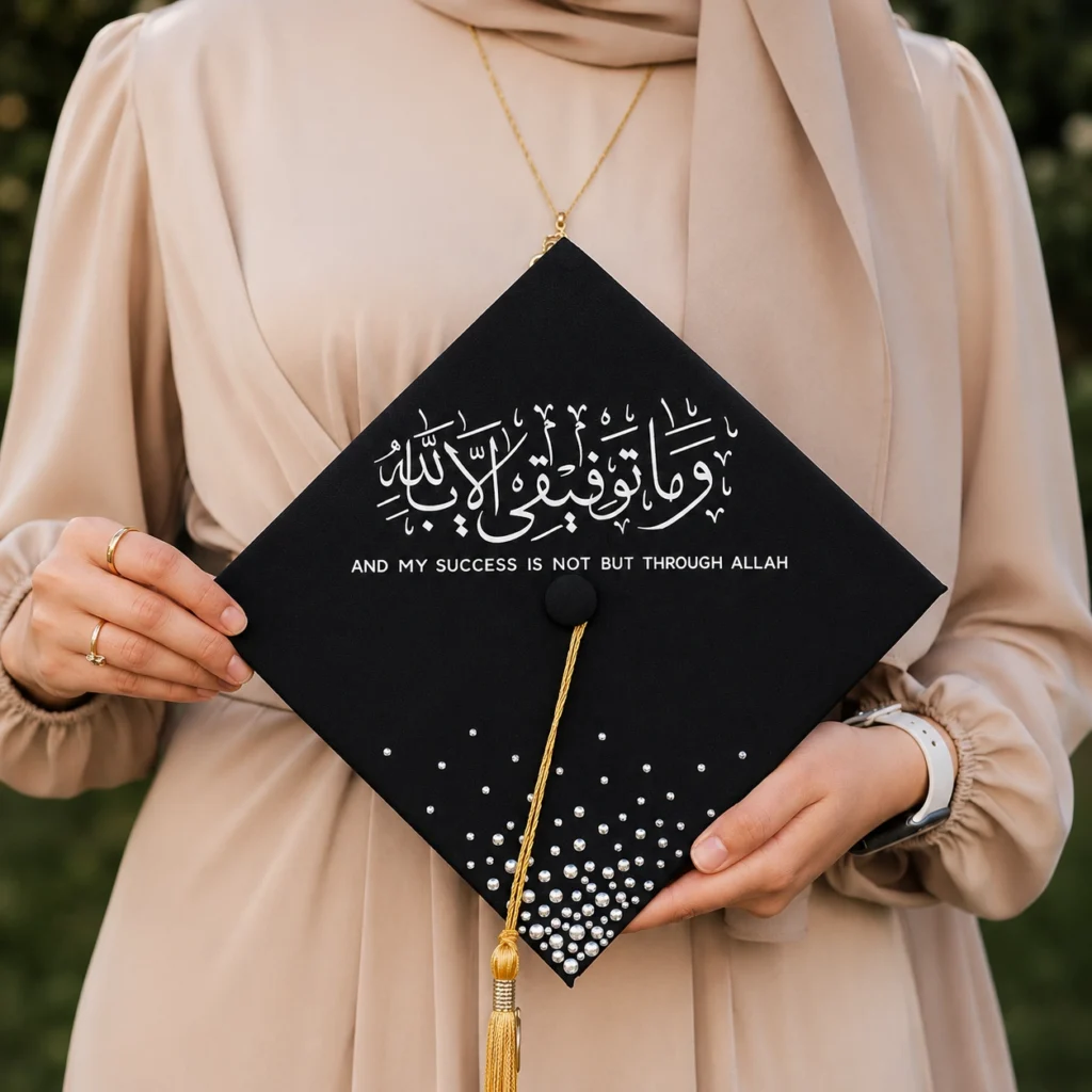 زي تخرج