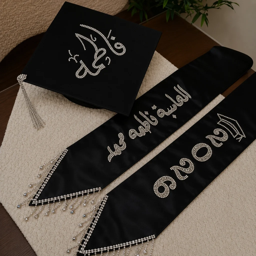 زي تخرج