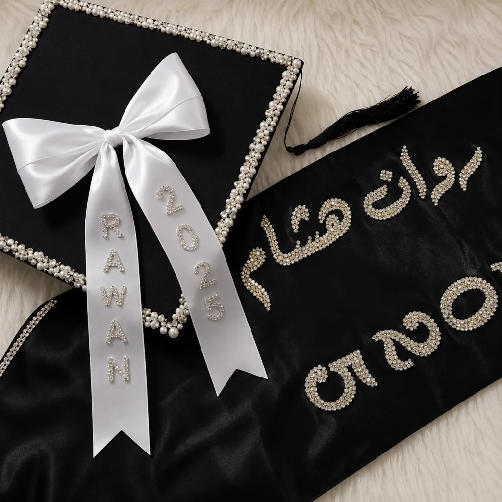 زي تخرج