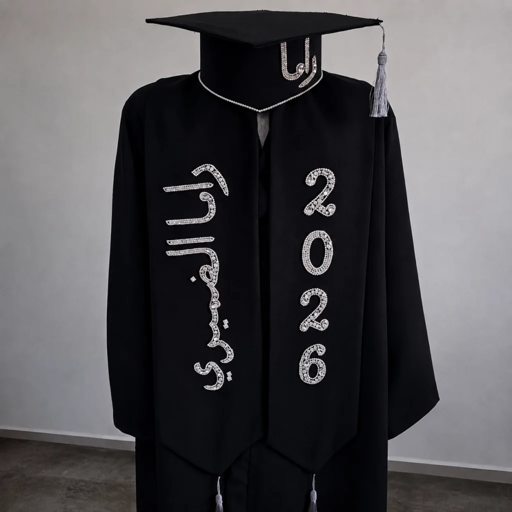 زي تخرج