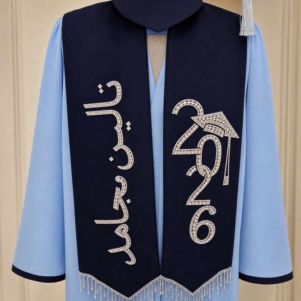 زي تخرج